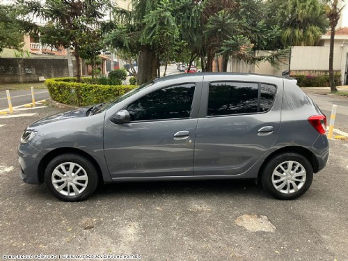 Renault SANDERO EXPRESSION 1.6 2017/2017